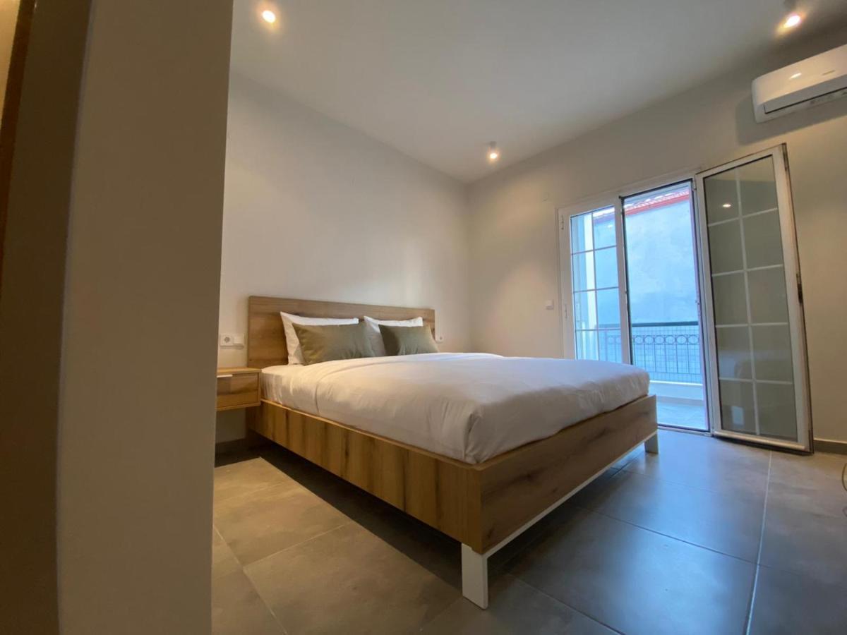 Villa Eleni Greece - Wonderful Sea View Studios Неа-Рода Экстерьер фото