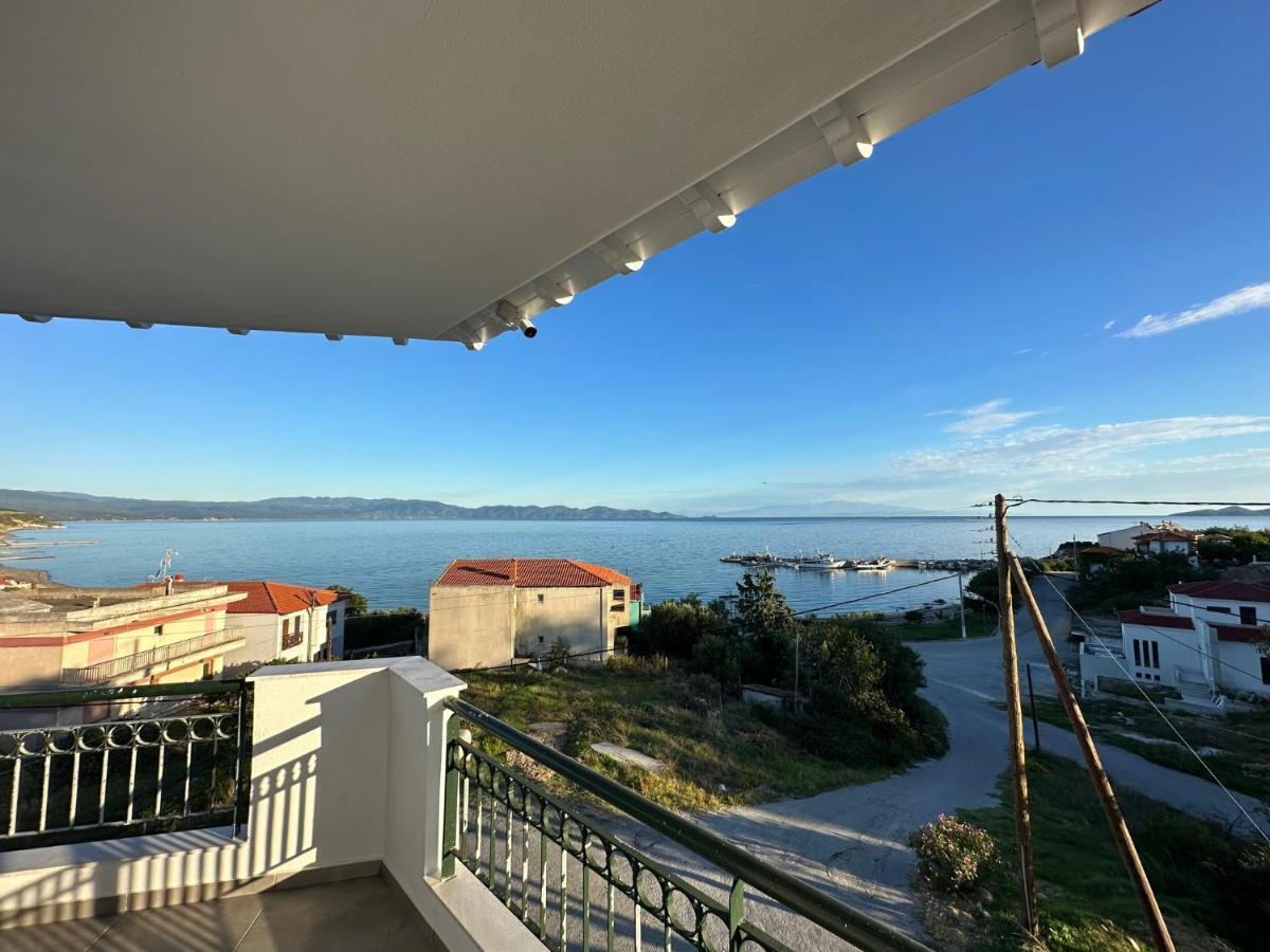 Villa Eleni Greece - Wonderful Sea View Studios Неа-Рода Экстерьер фото