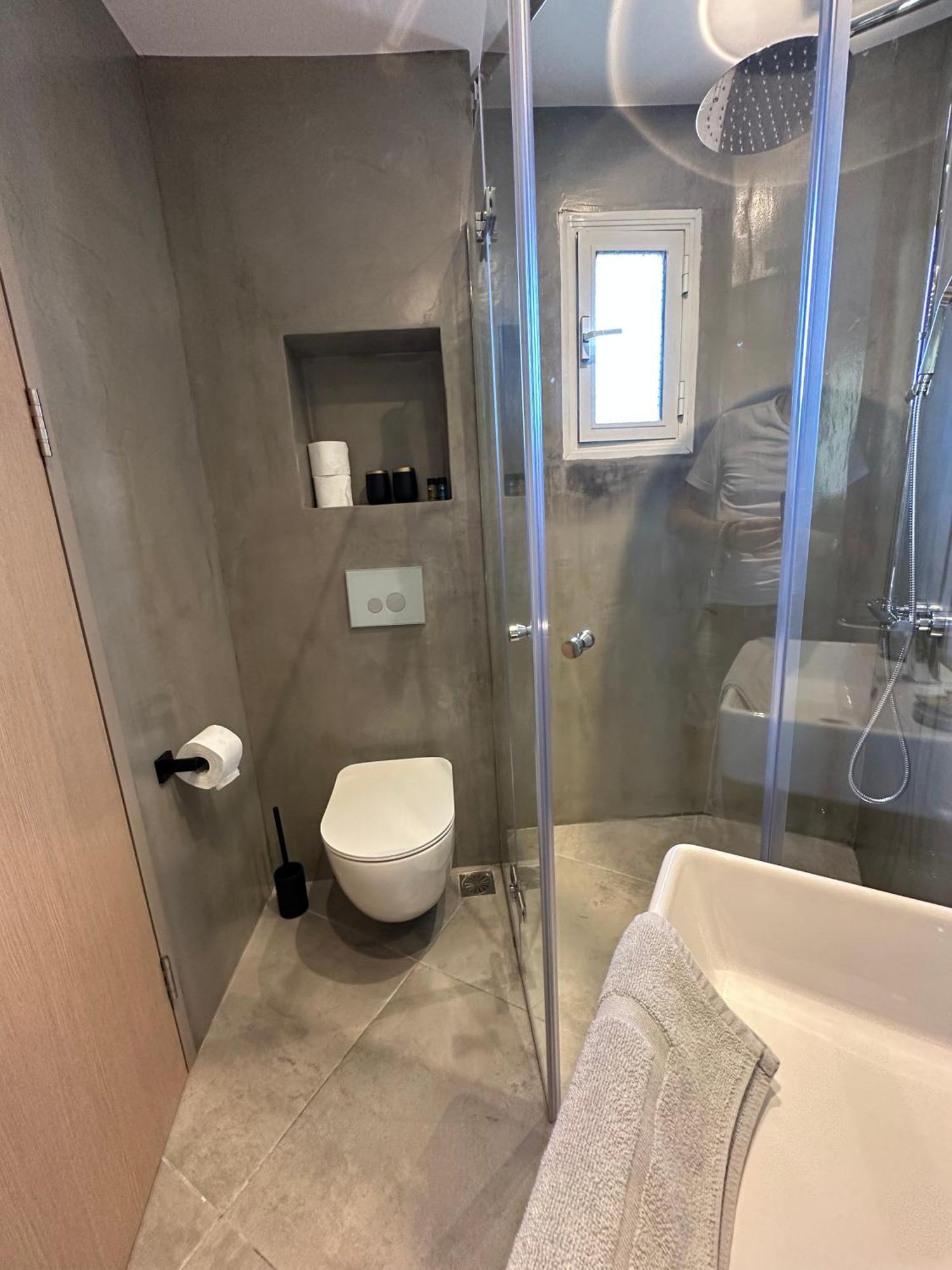 Villa Eleni Greece - Wonderful Sea View Studios Неа-Рода Экстерьер фото