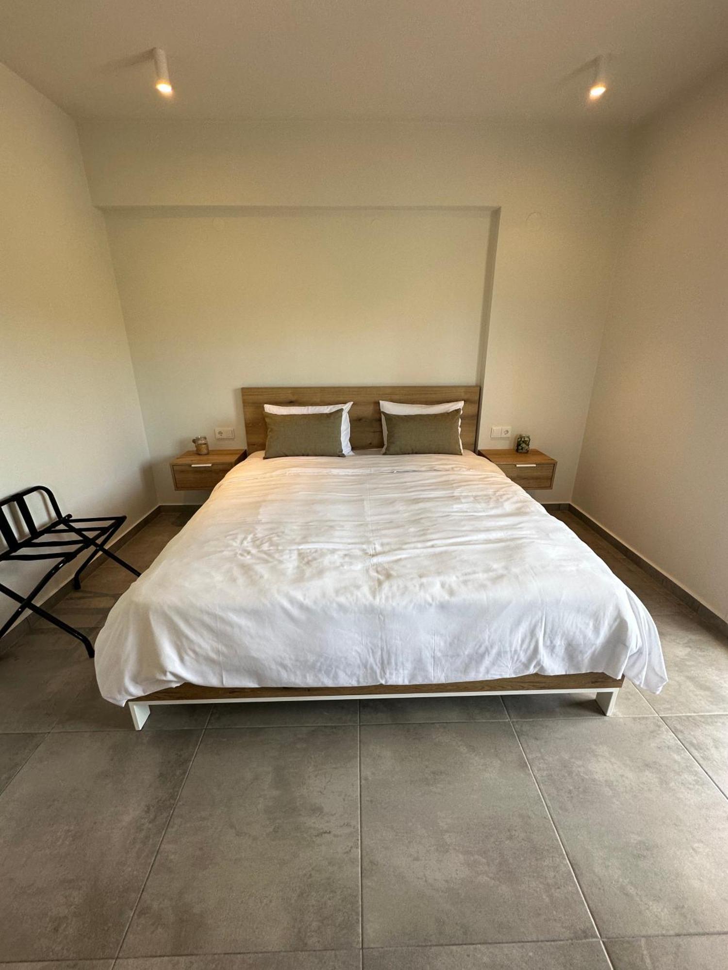 Villa Eleni Greece - Wonderful Sea View Studios Неа-Рода Экстерьер фото
