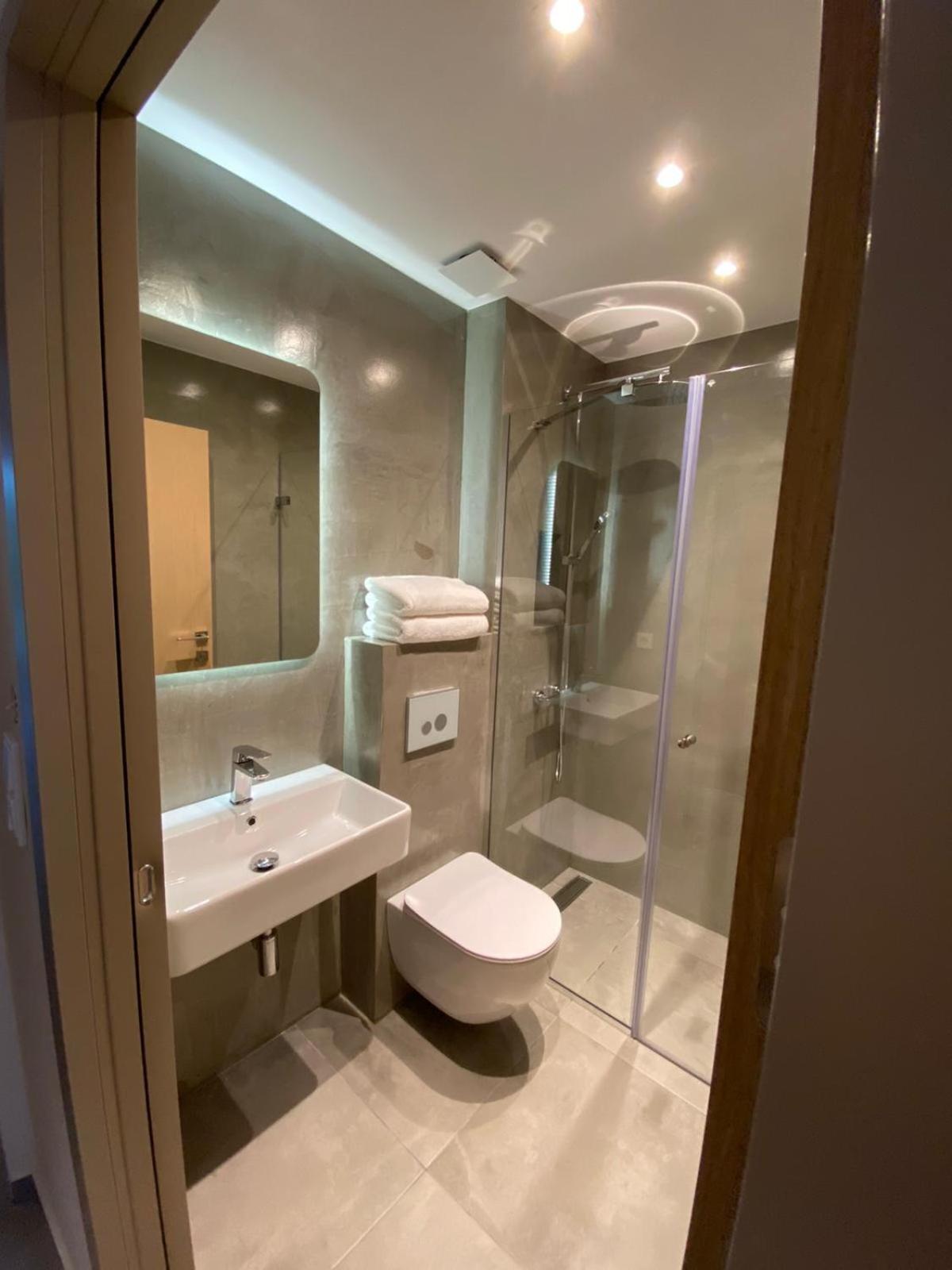 Villa Eleni Greece - Wonderful Sea View Studios Неа-Рода Экстерьер фото
